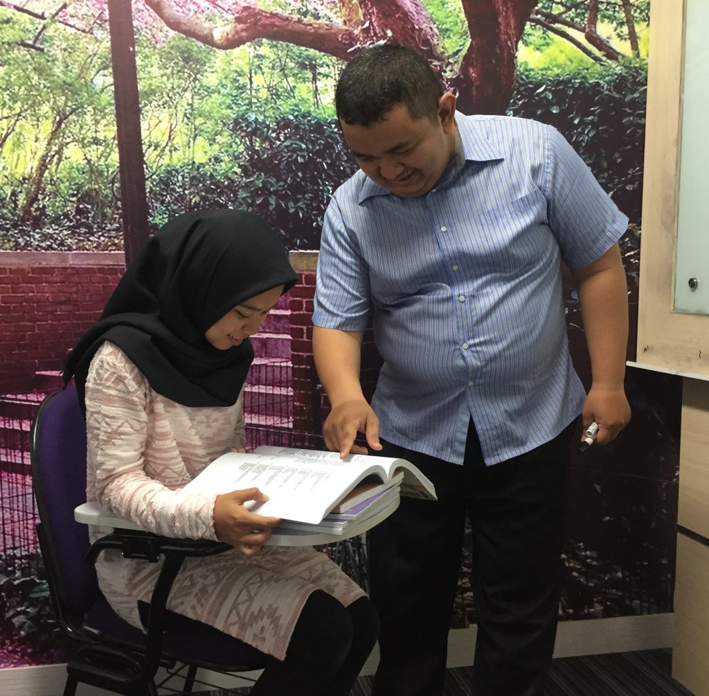 pembelajaran kelas exclusive atau privat