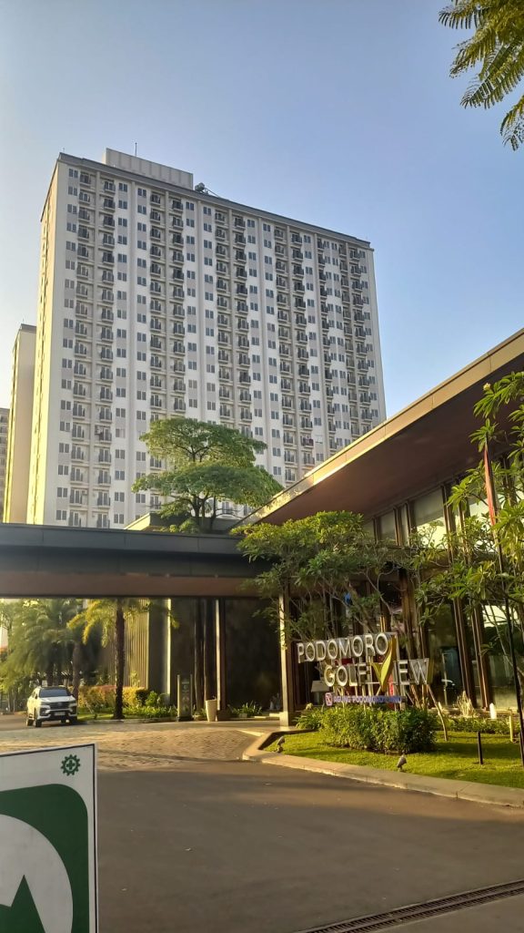 Podomoro Golf View Tower Ekki