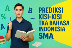 Foto prediksi kisi-kisi TKA Bahasa Indonesia SMA