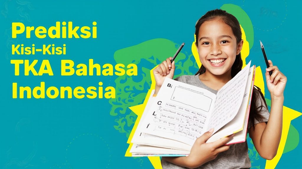 Prediksi Kisi-kisi TKA Bahasa Indonesia