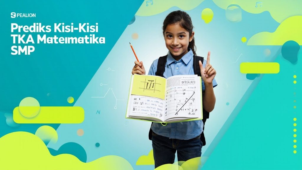 Ilustrasi kisi-kisi TKA Matematika SMP