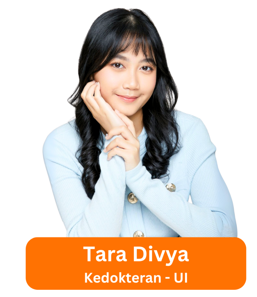 Tara Divya Lulus Kedokteran UI