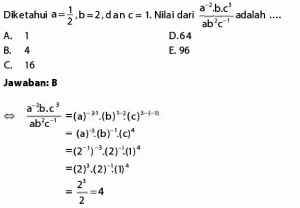 matematika TKA