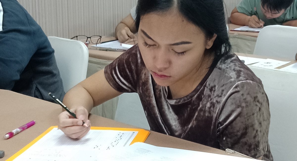 vira nur arifa siswa bimbel karantina supercamp lulus fk ui 2018